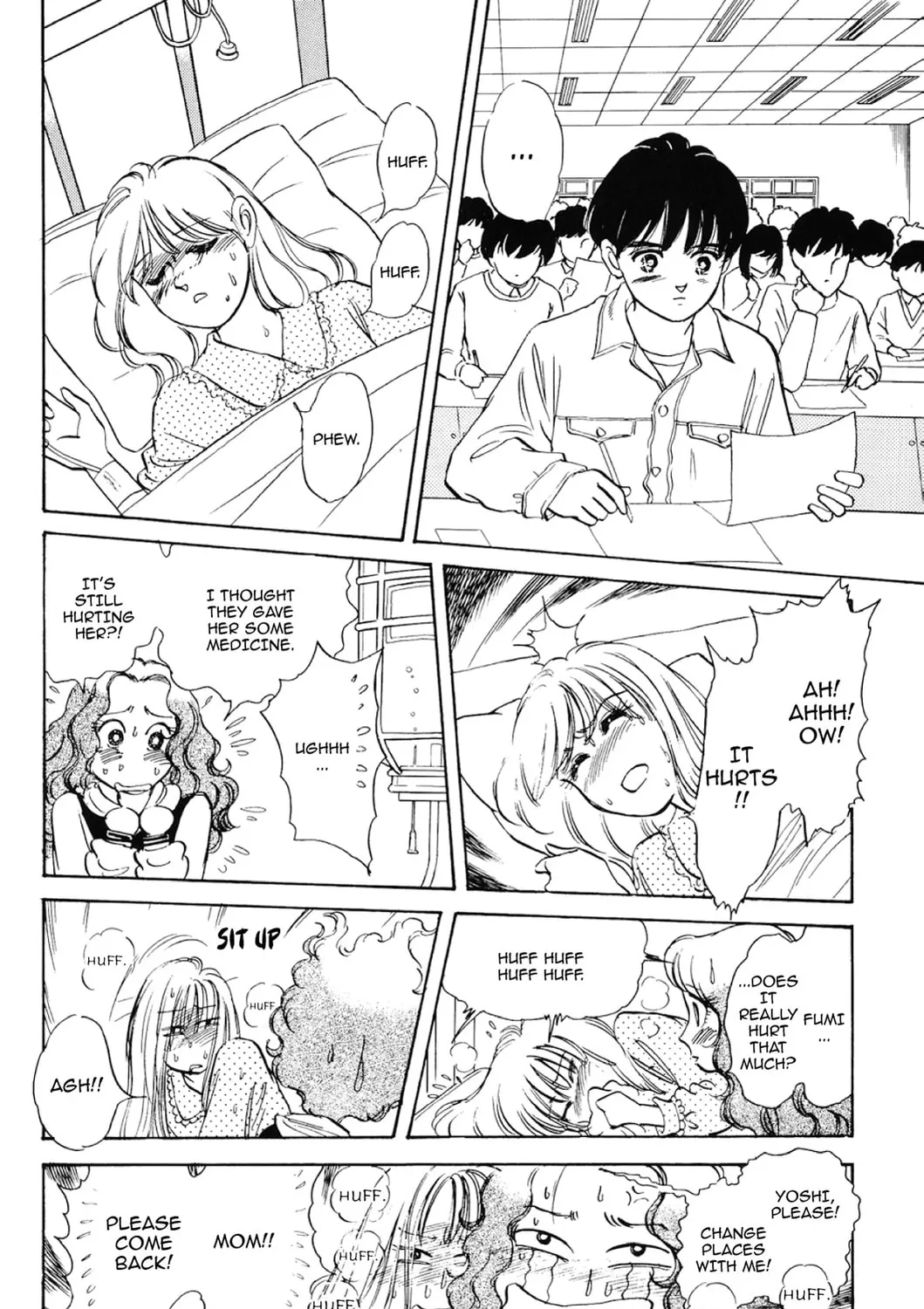Read Fare L’Amore chapter 88 image 30 on Lezhin