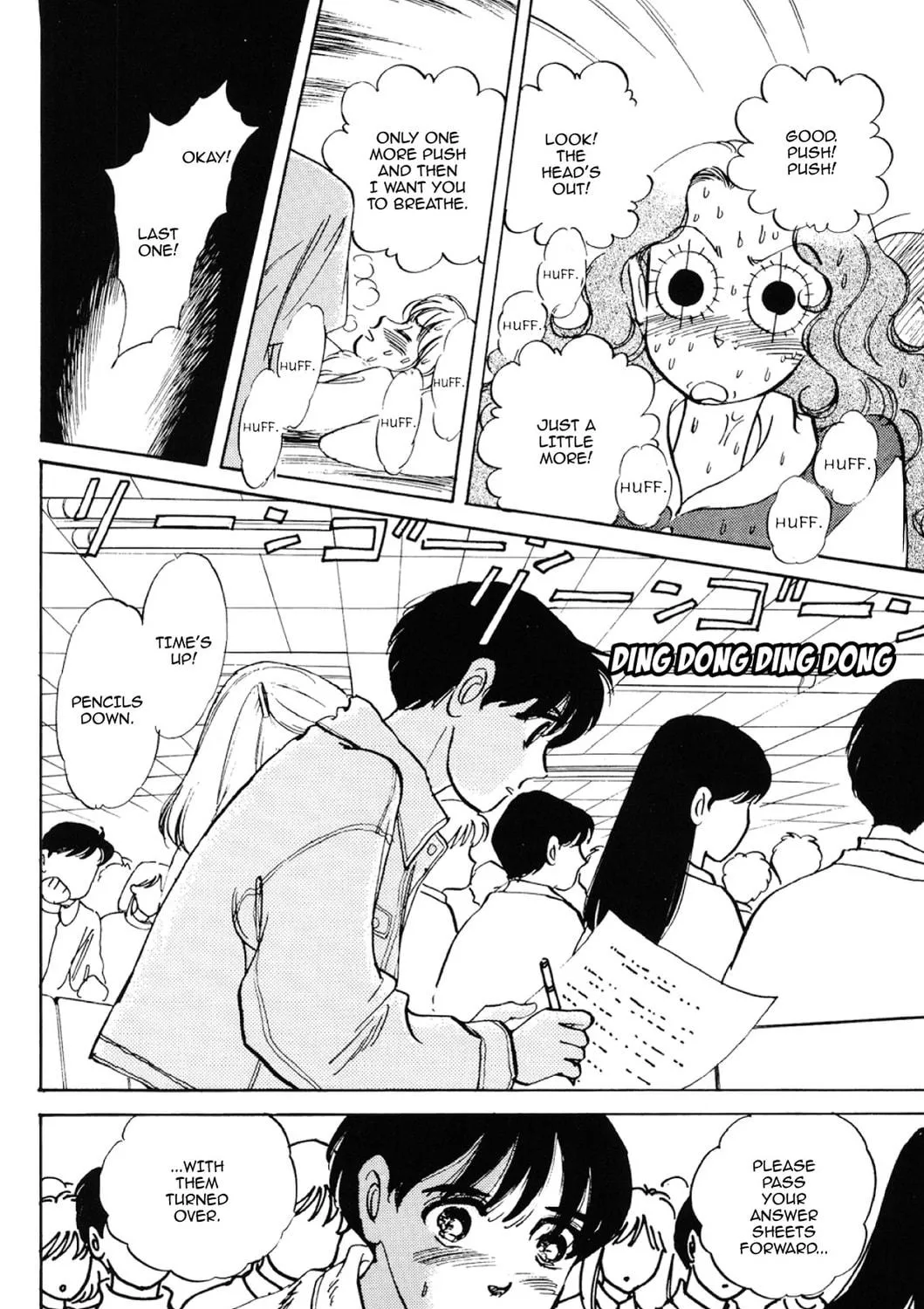 Read Fare L’Amore chapter 89 image 10 on Lezhin