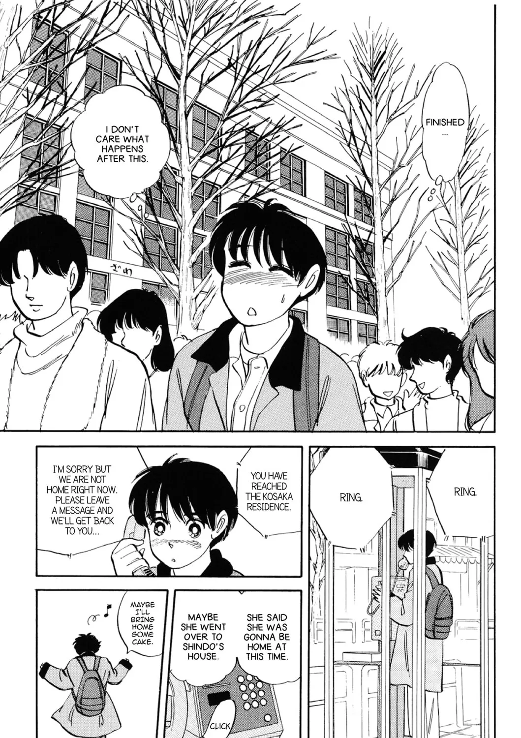 Read Fare L’Amore chapter 89 image 12 on Lezhin