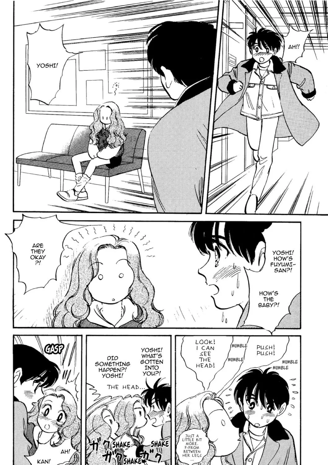Read Fare L’Amore chapter 89 image 18 on Lezhin