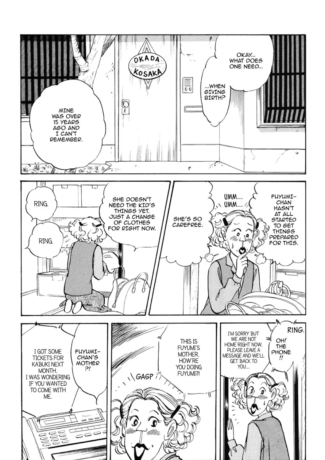 Read Fare L’Amore chapter 89 image 2 on Lezhin