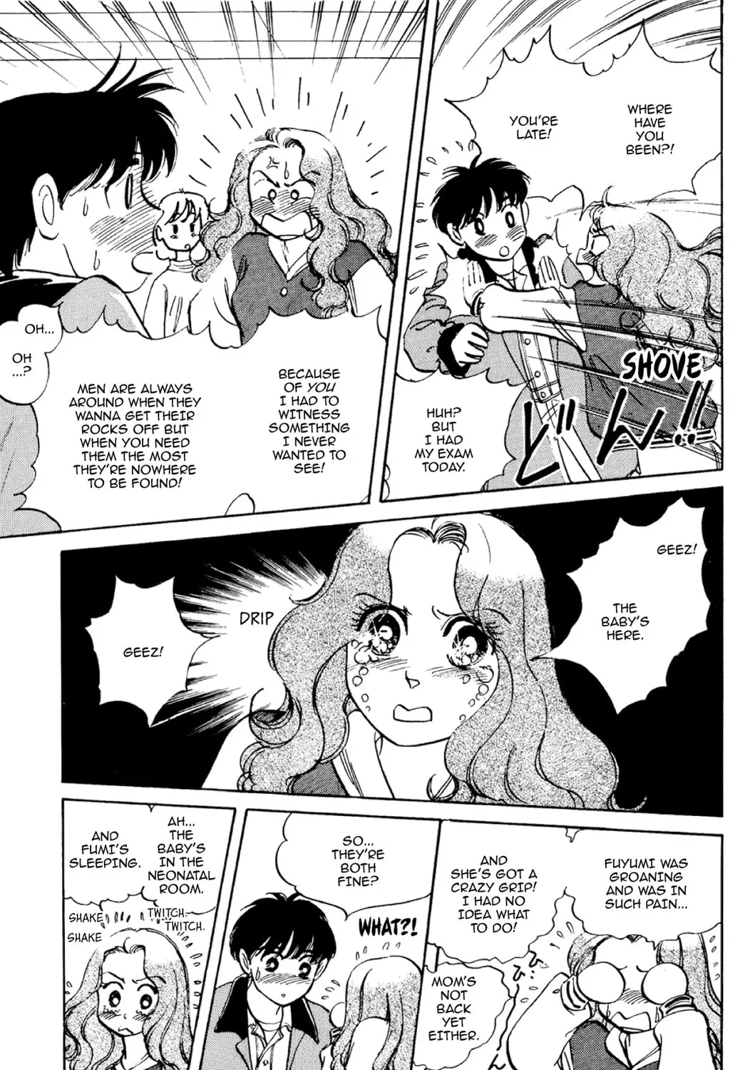 Read Fare L’Amore chapter 89 image 20 on Lezhin