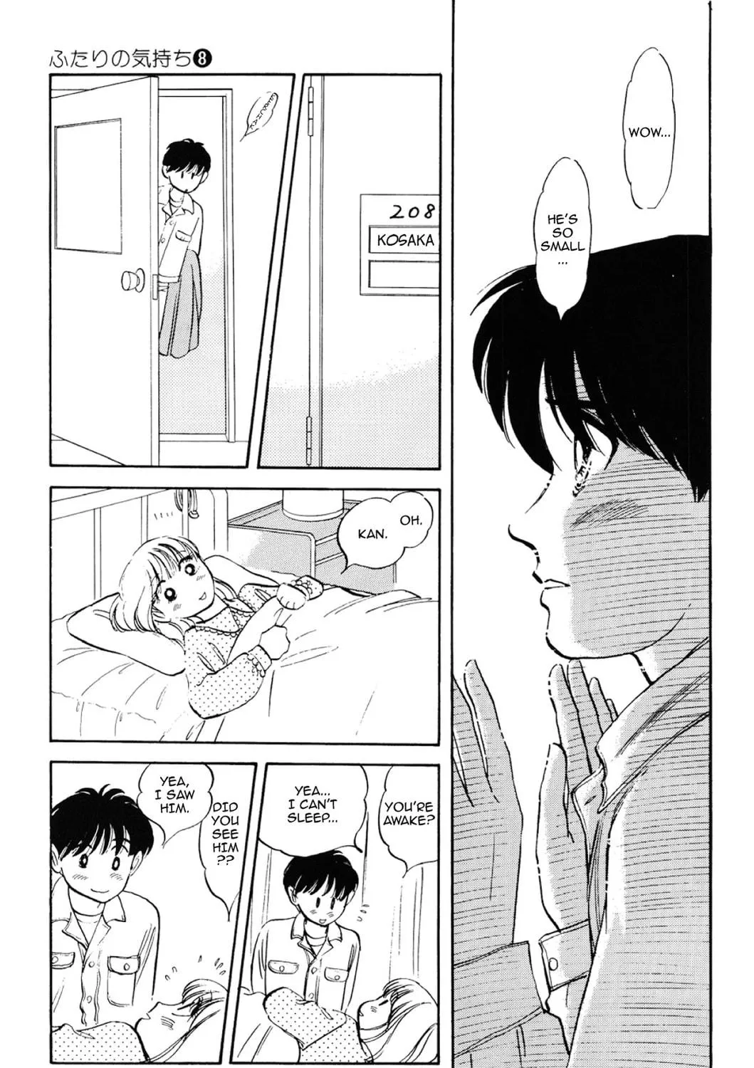 Read Fare L’Amore chapter 89 image 28 on Lezhin