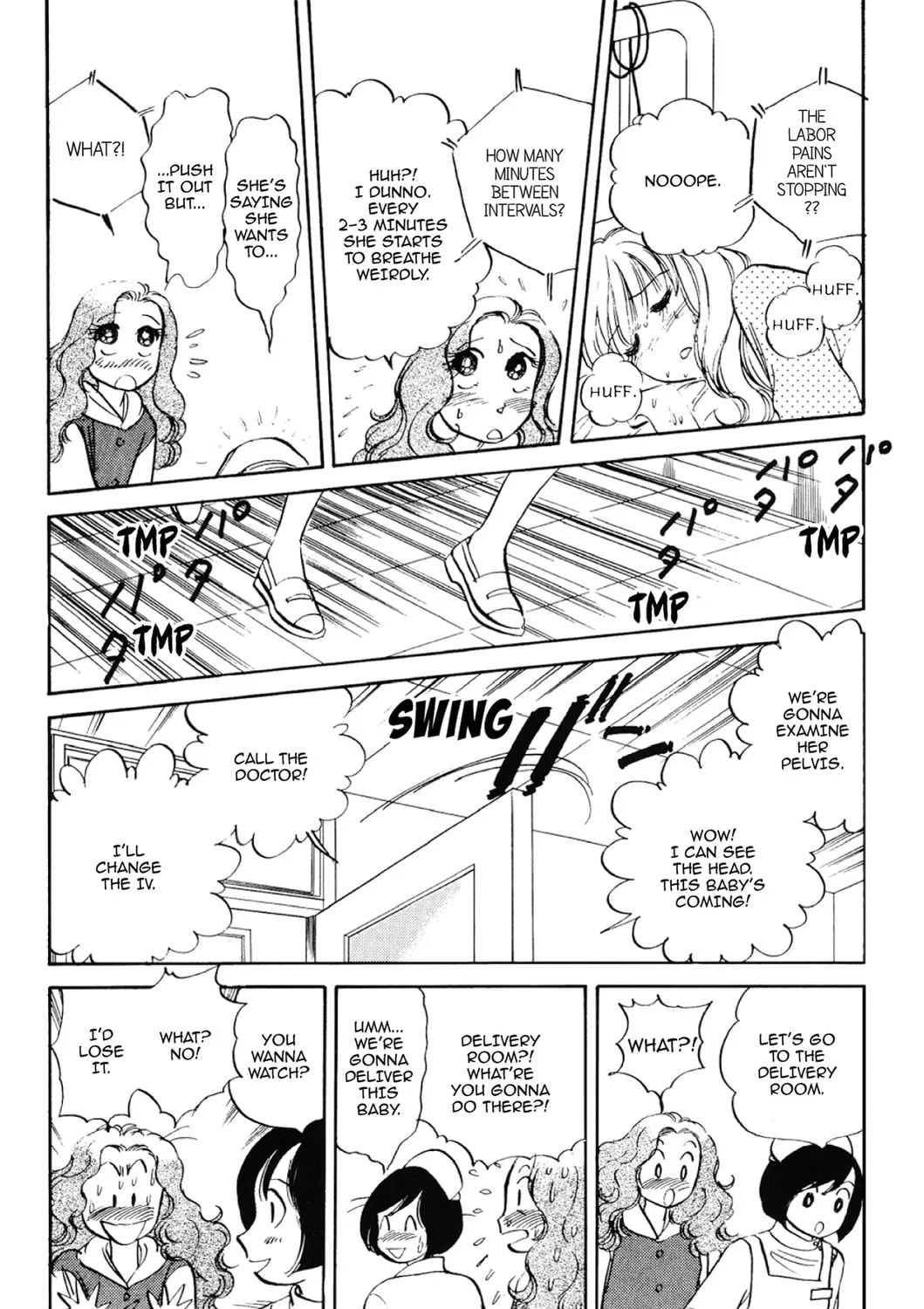 Read Fare L’Amore chapter 89 image 6 on Lezhin