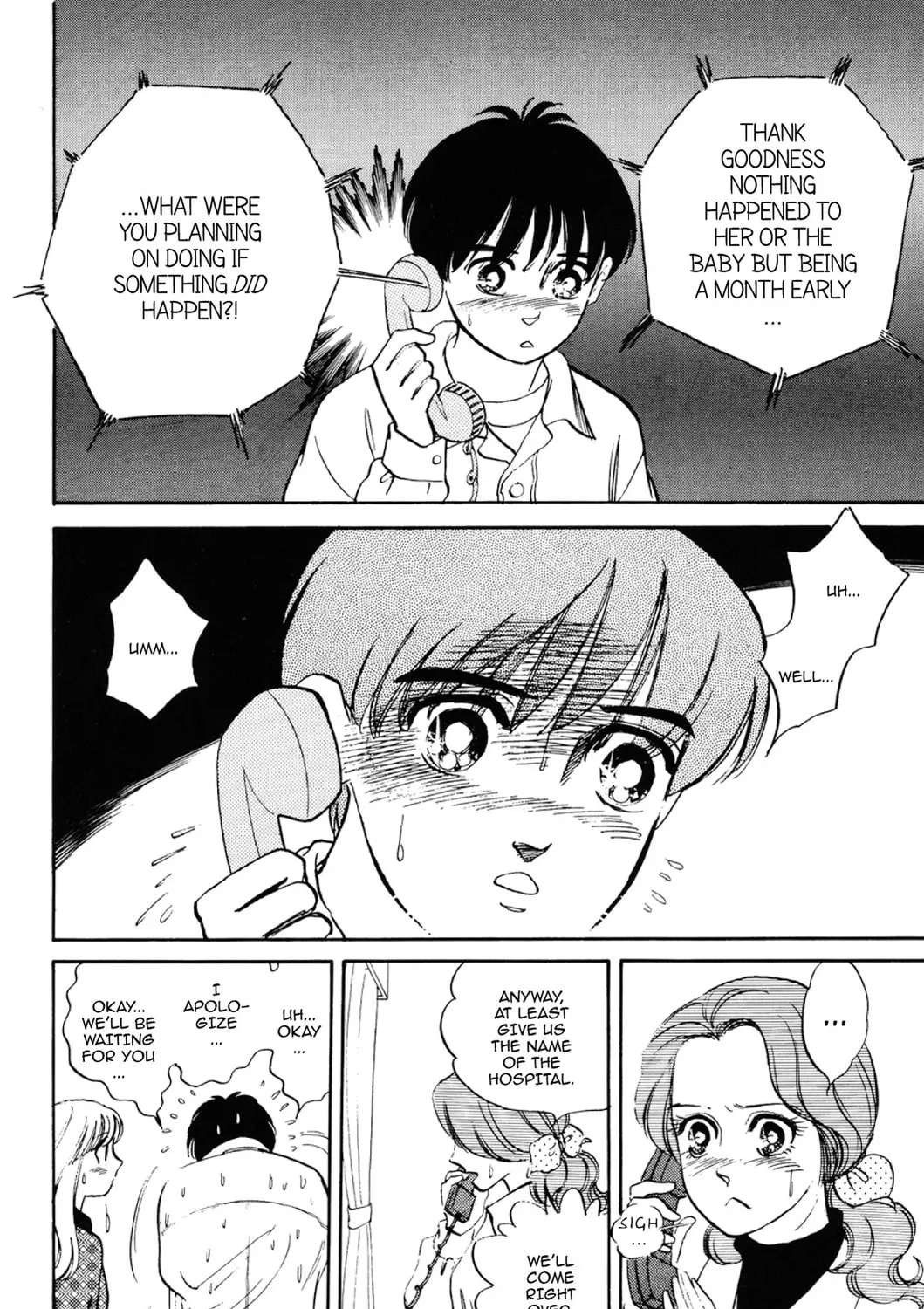 Read Fare L’Amore chapter 90 image 14 on Lezhin