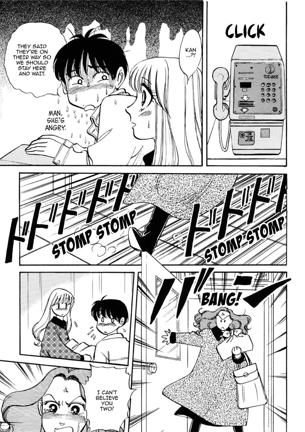 Read Fare L’Amore chapter 90 image 16 on Lezhin
