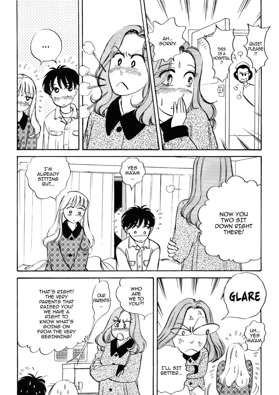 Read Fare L’Amore chapter 90 image 18 on Lezhin