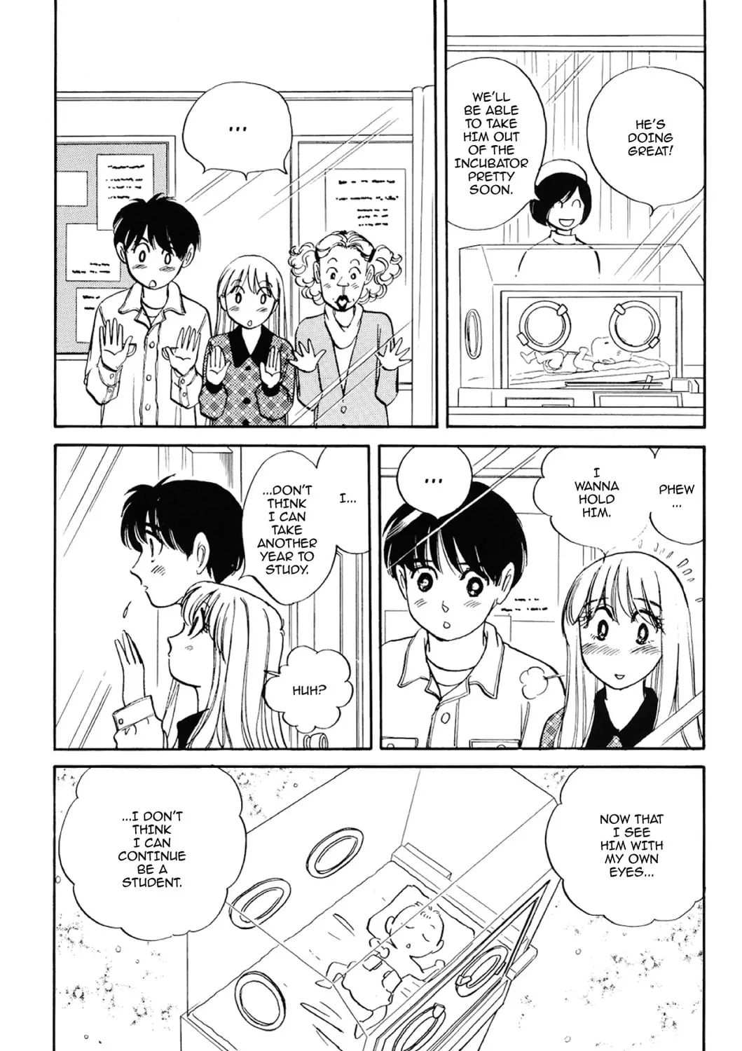 Read Fare L’Amore chapter 90 image 2 on Lezhin