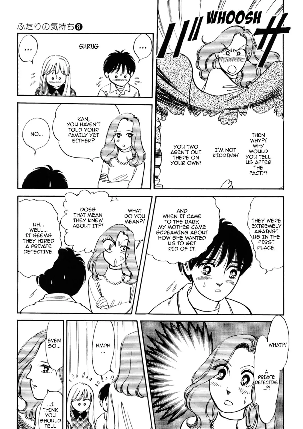 Read Fare L’Amore chapter 90 image 20 on Lezhin