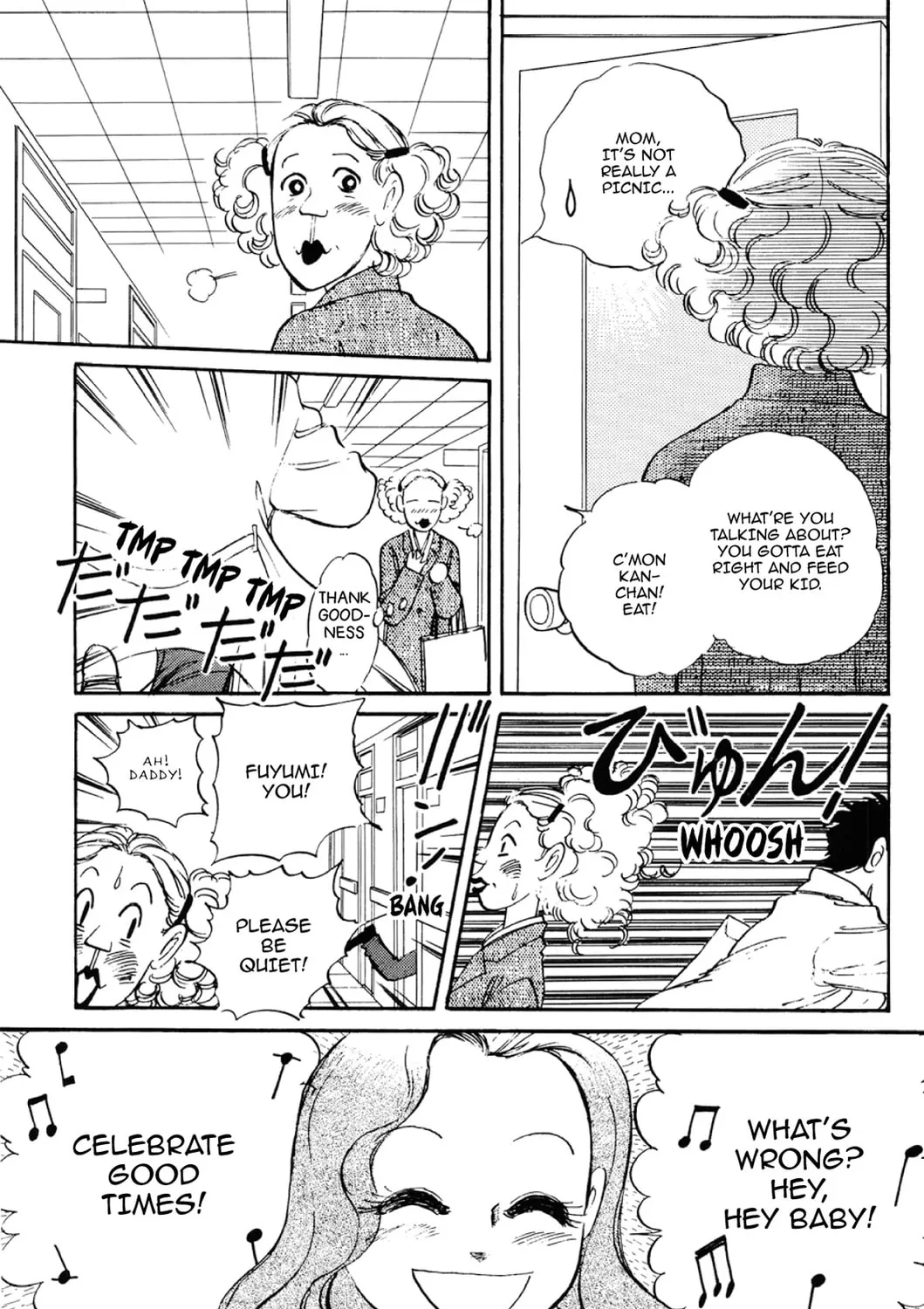 Read Fare L’Amore chapter 90 image 24 on Lezhin