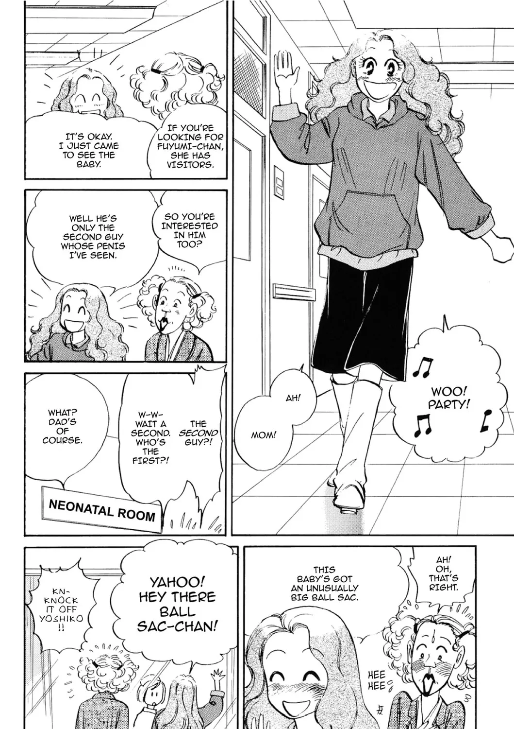 Read Fare L’Amore chapter 90 image 26 on Lezhin