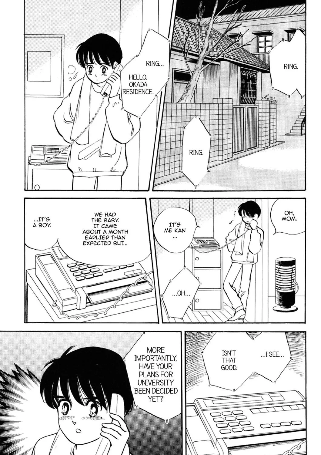 Read Fare L’Amore chapter 90 image 28 on Lezhin