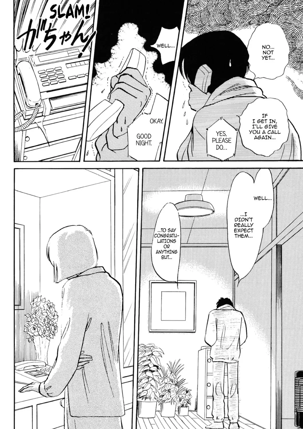 Read Fare L’Amore chapter 90 image 30 on Lezhin