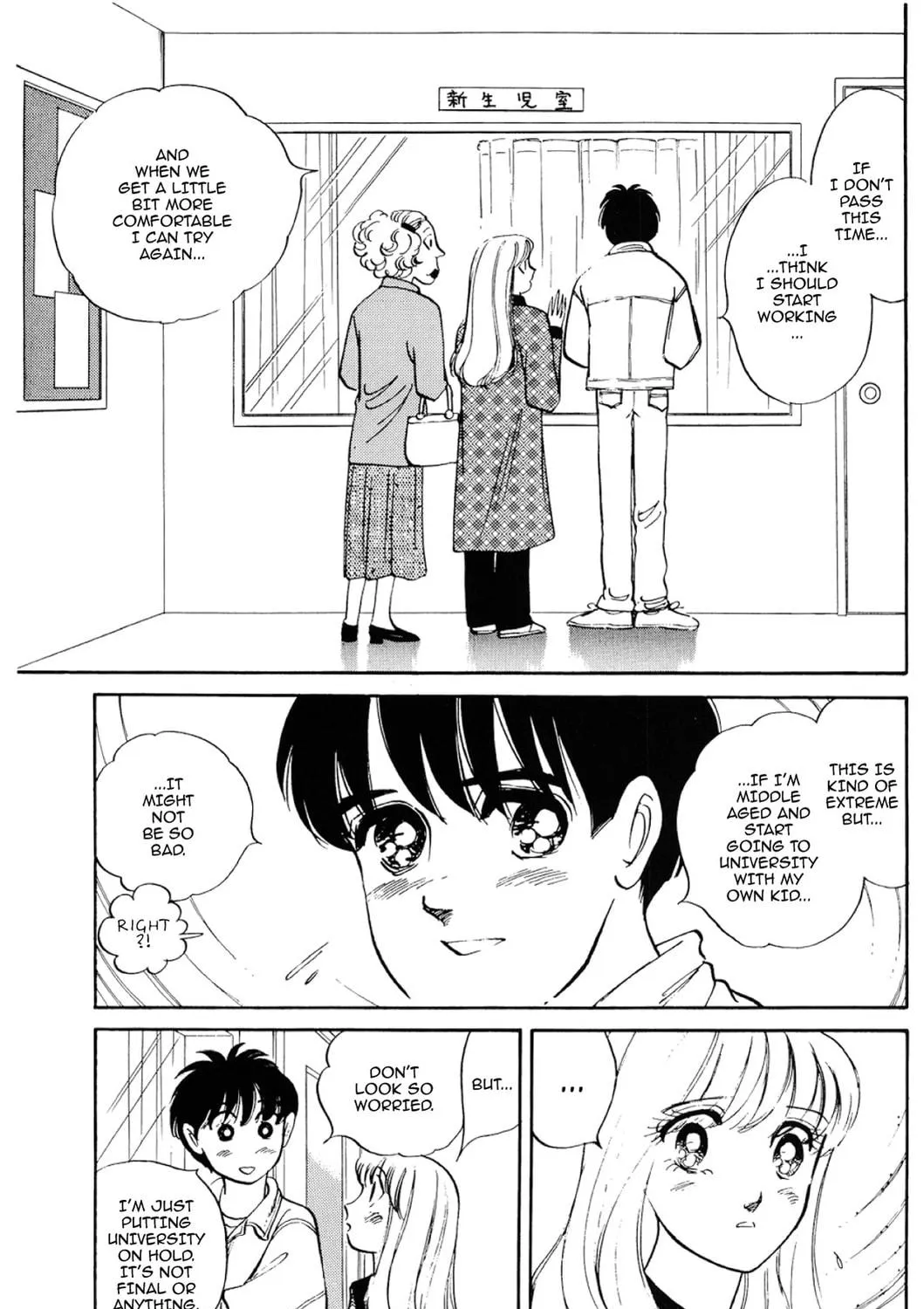 Read Fare L’Amore chapter 90 image 4 on Lezhin