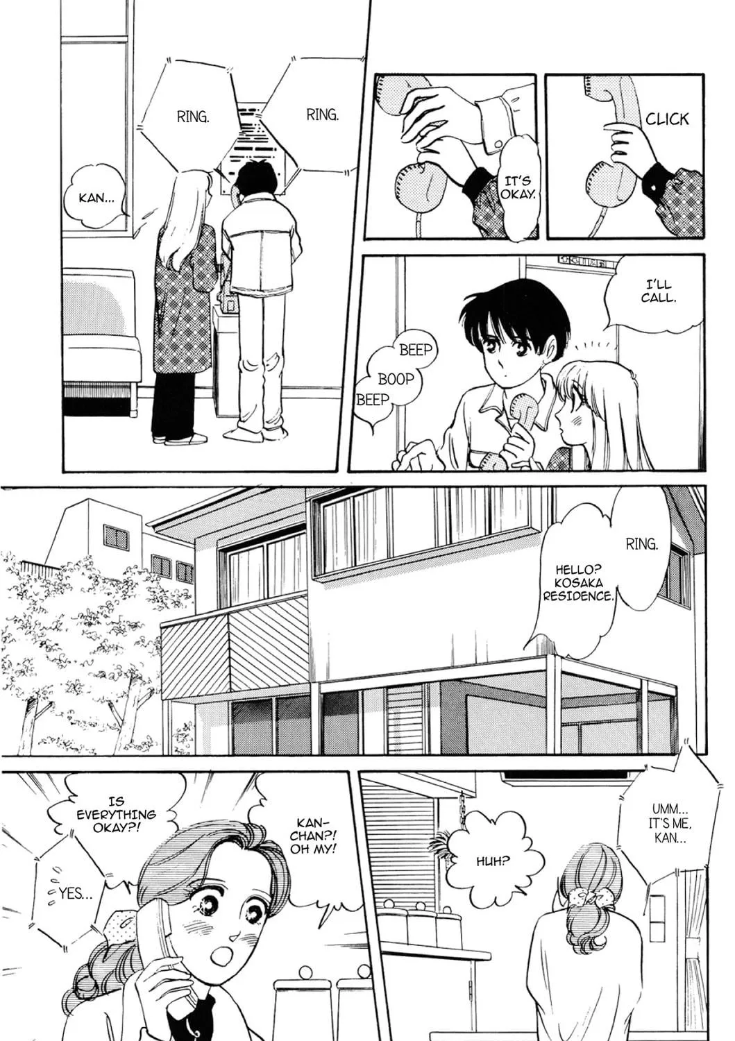 Read Fare L’Amore chapter 90 image 8 on Lezhin