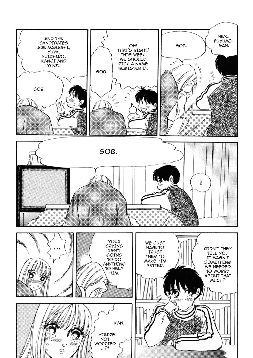 Read Fare L’Amore chapter 92 image 10 on Lezhin