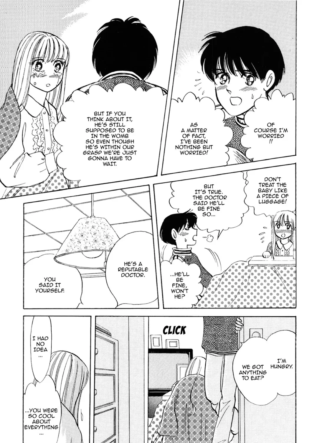 Read Fare L’Amore chapter 92 image 12 on Lezhin