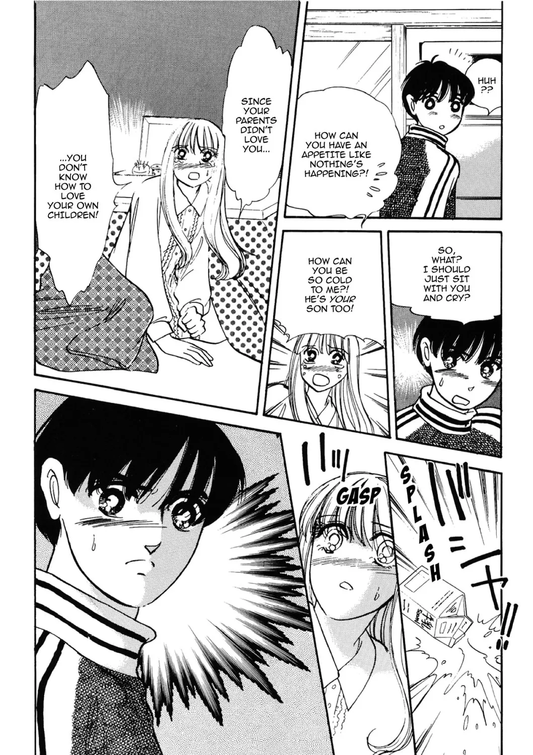 Read Fare L’Amore chapter 92 image 14 on Lezhin