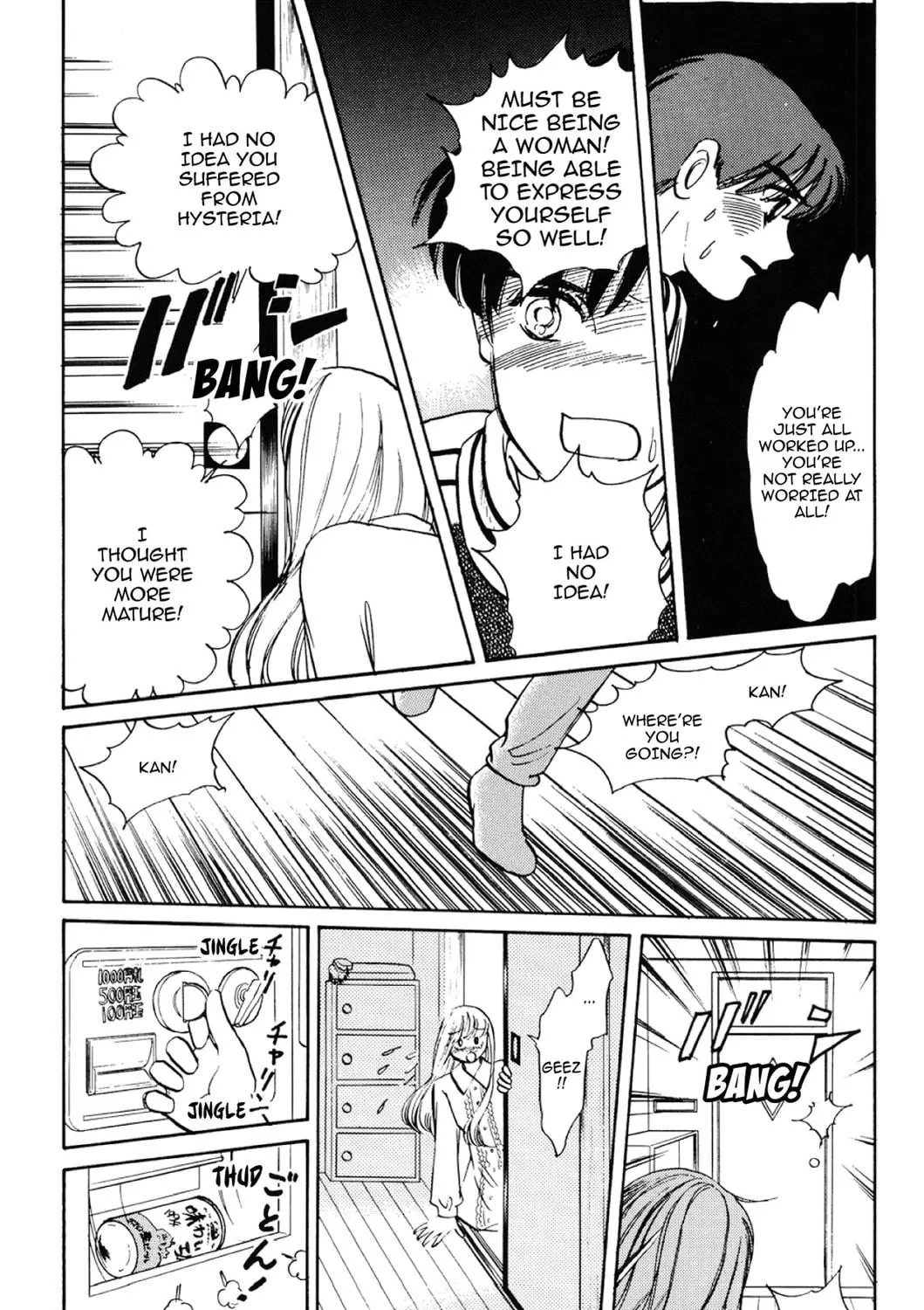 Read Fare L’Amore chapter 92 image 16 on Lezhin