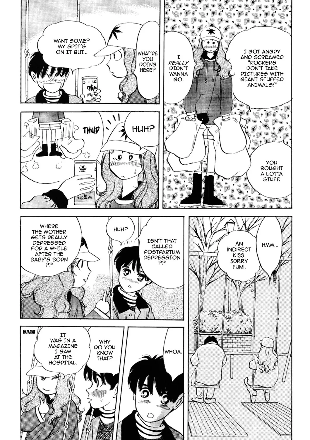 Read Fare L’Amore chapter 92 image 20 on Lezhin