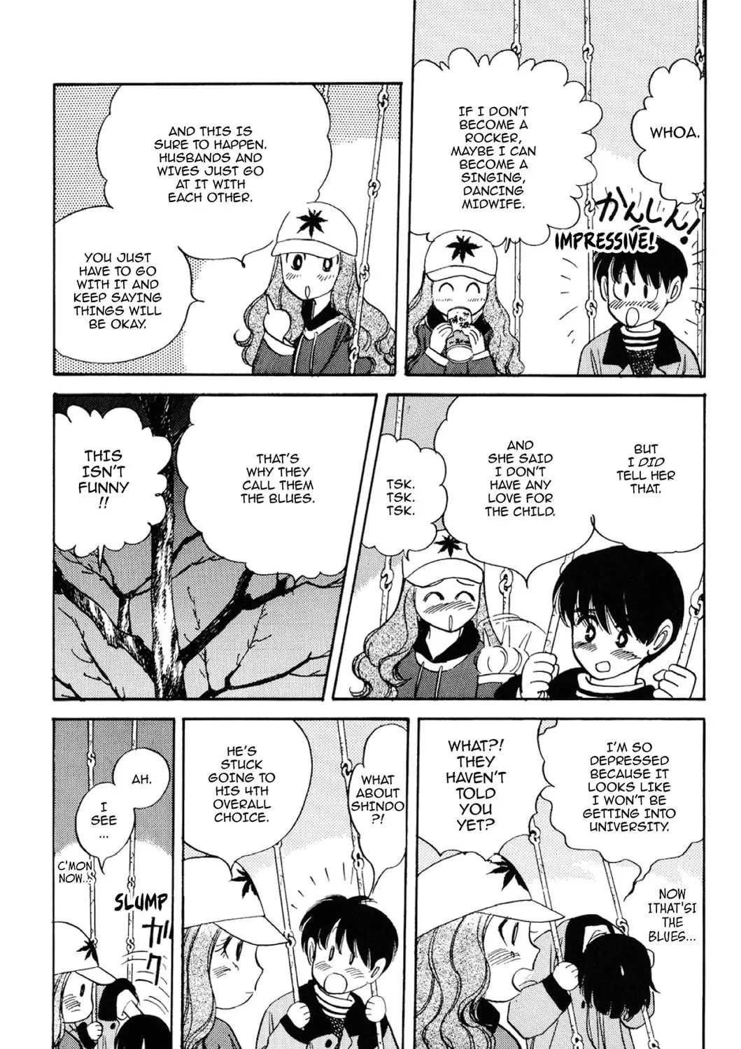 Read Fare L’Amore chapter 92 image 22 on Lezhin