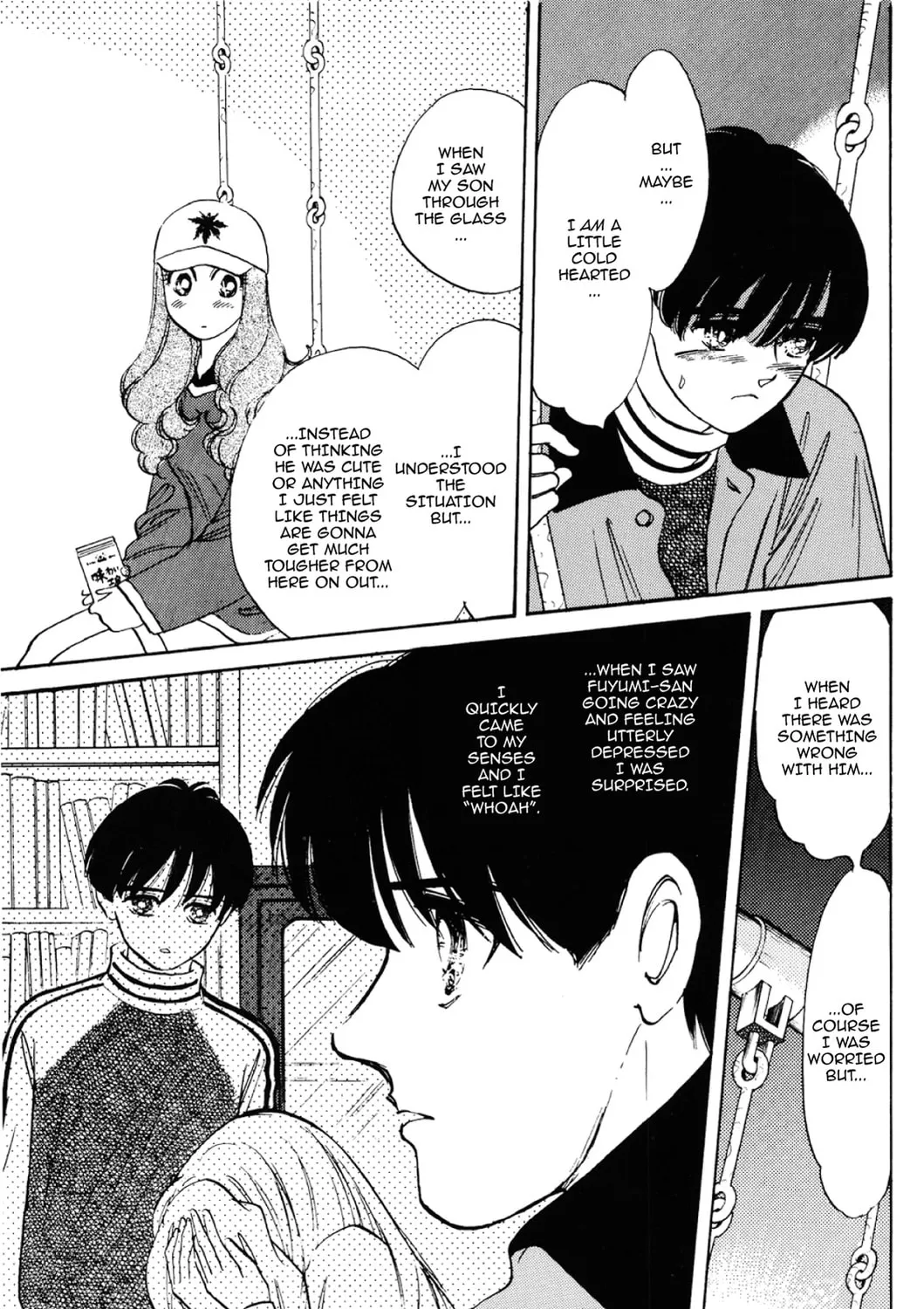 Read Fare L’Amore chapter 92 image 24 on Lezhin