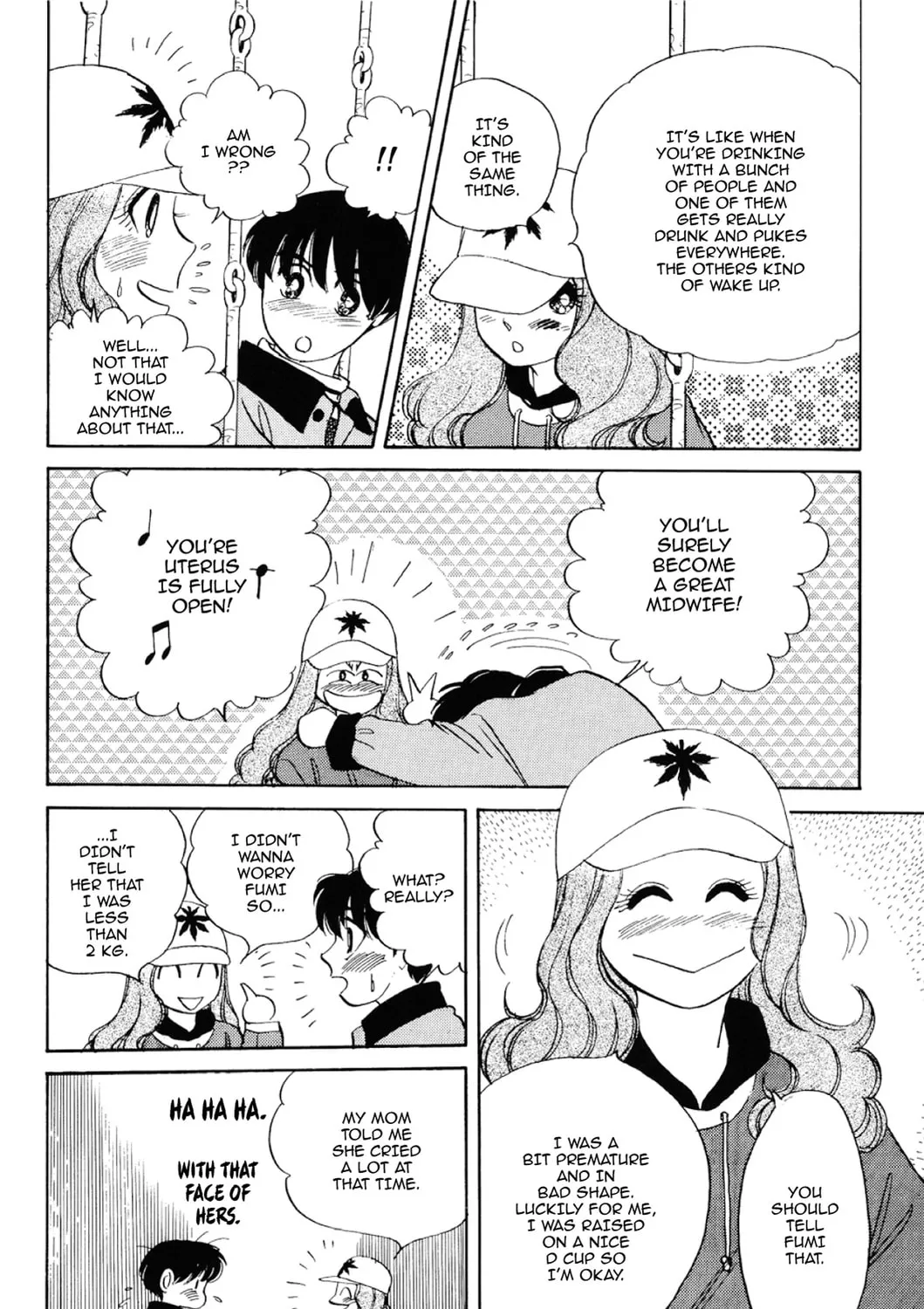 Read Fare L’Amore chapter 92 image 26 on Lezhin