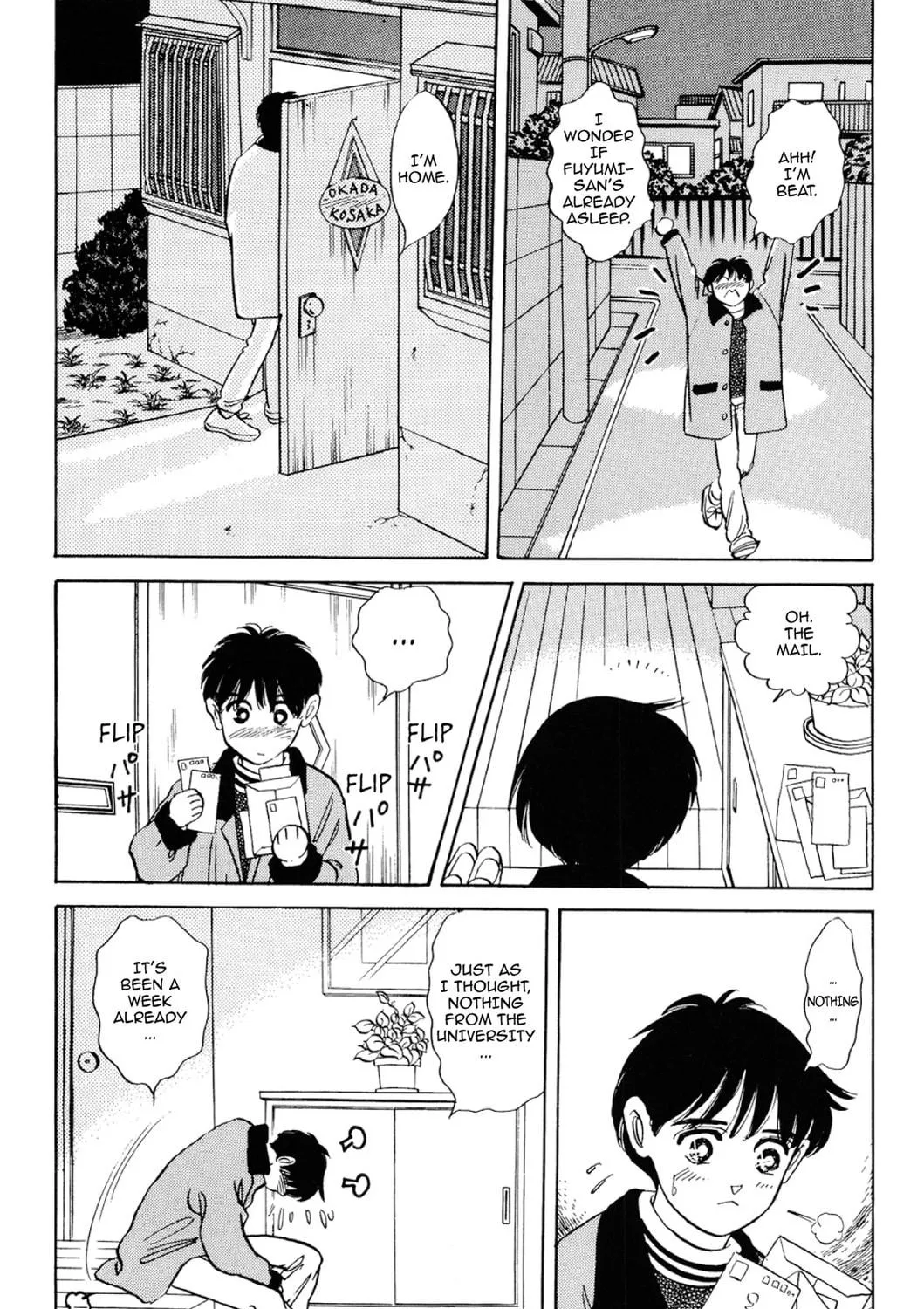 Read Fare L’Amore chapter 92 image 4 on Lezhin