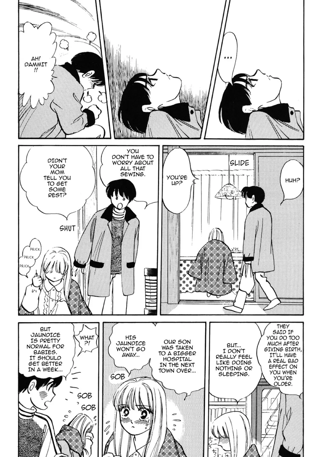 Read Fare L’Amore chapter 92 image 6 on Lezhin