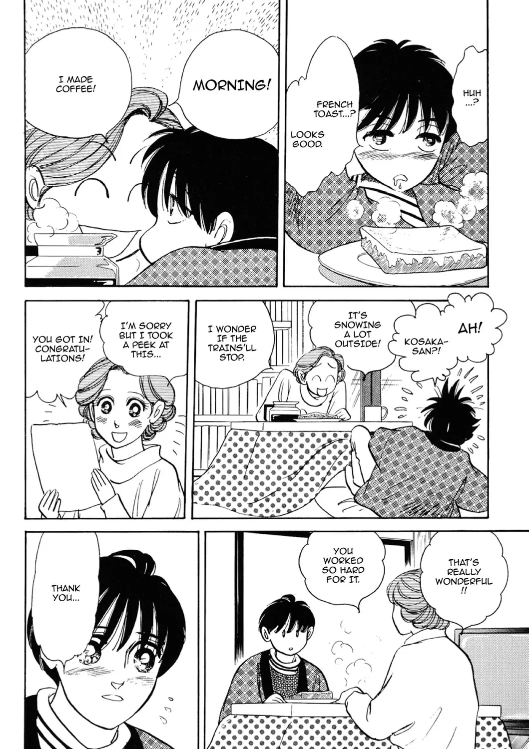 Read Fare L’Amore chapter 93 image 14 on Lezhin