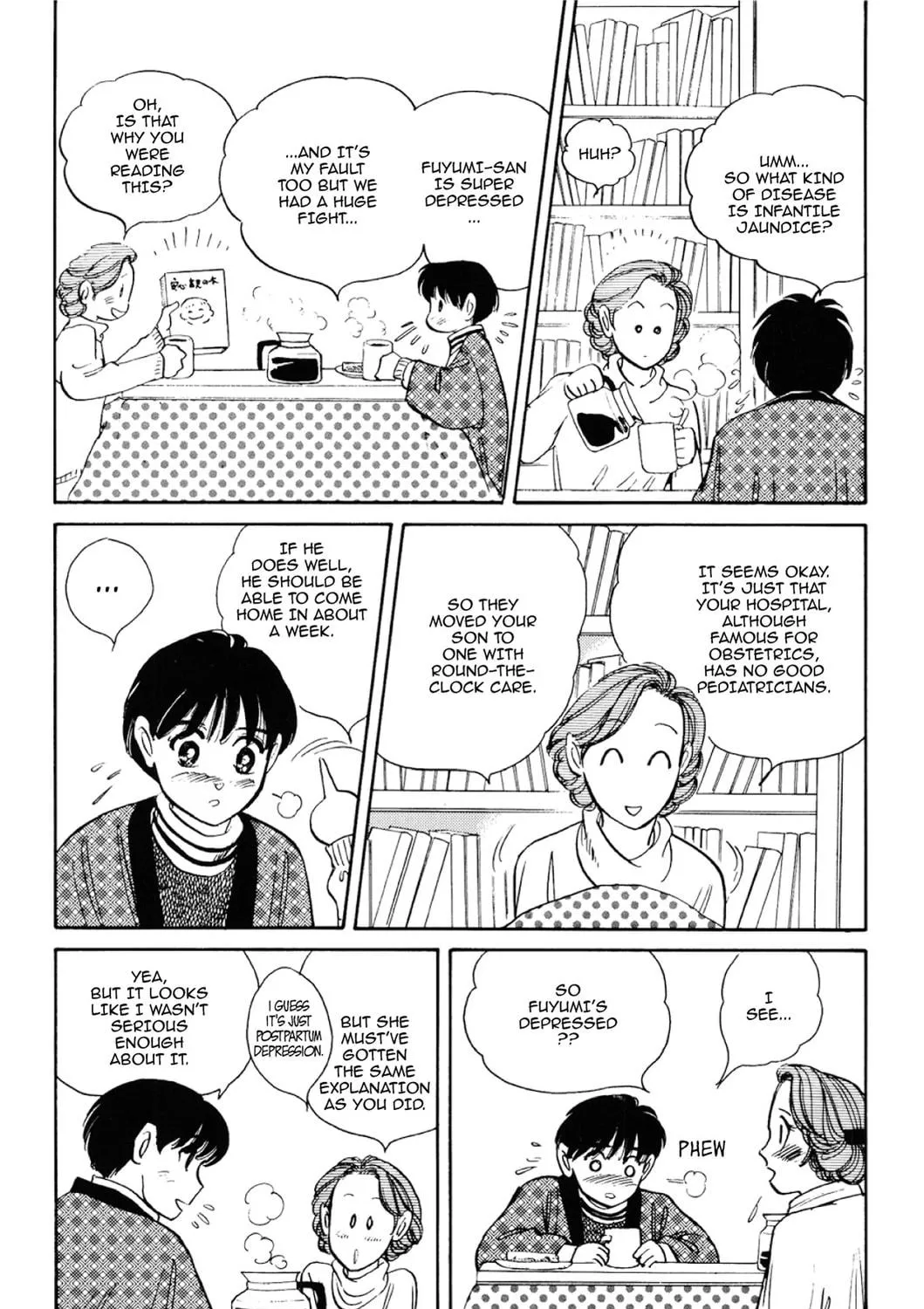Read Fare L’Amore chapter 93 image 16 on Lezhin