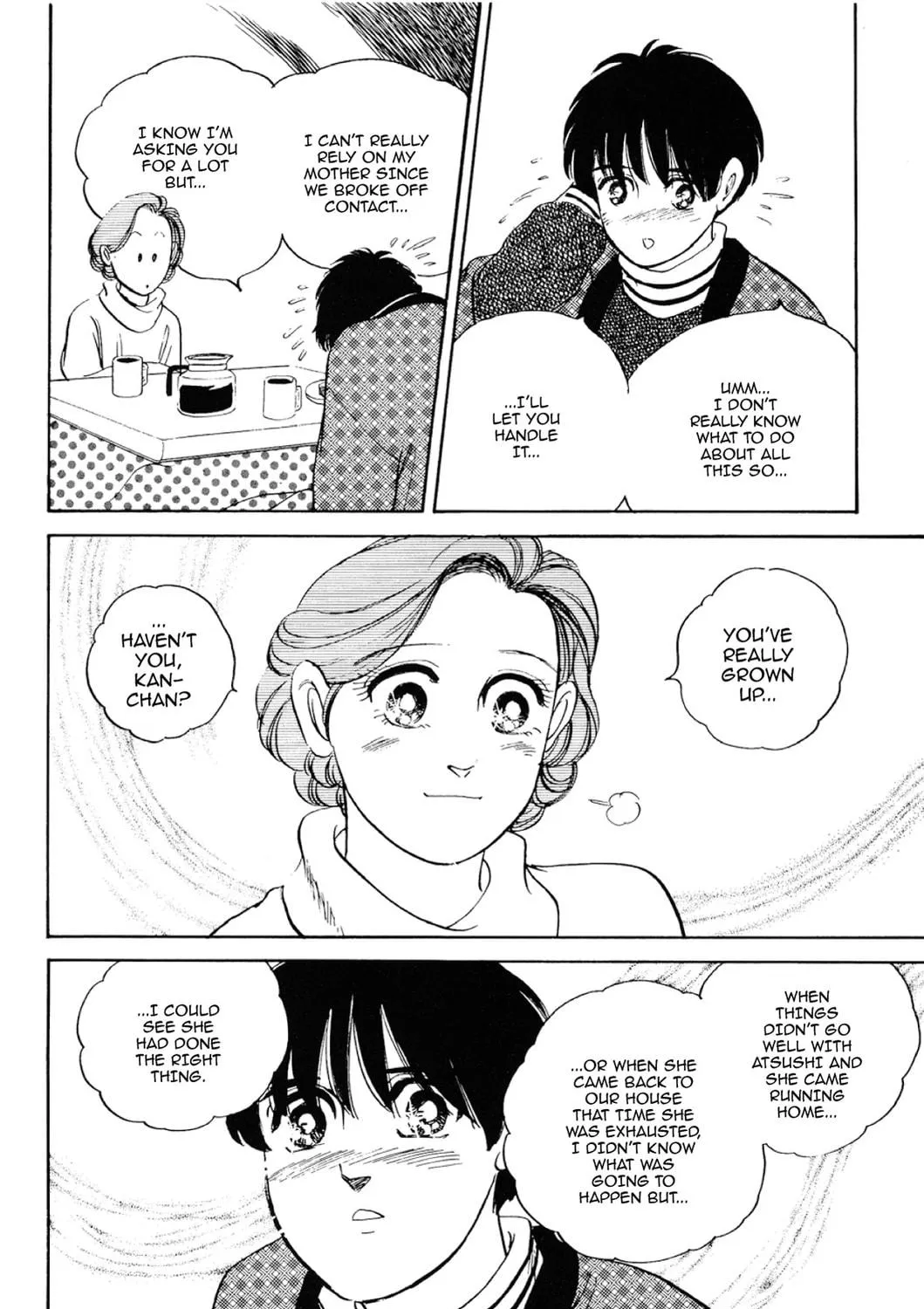 Read Fare L’Amore chapter 93 image 18 on Lezhin