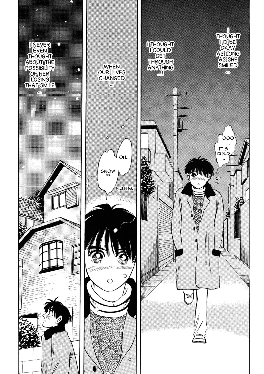 Read Fare L’Amore chapter 93 image 2 on Lezhin