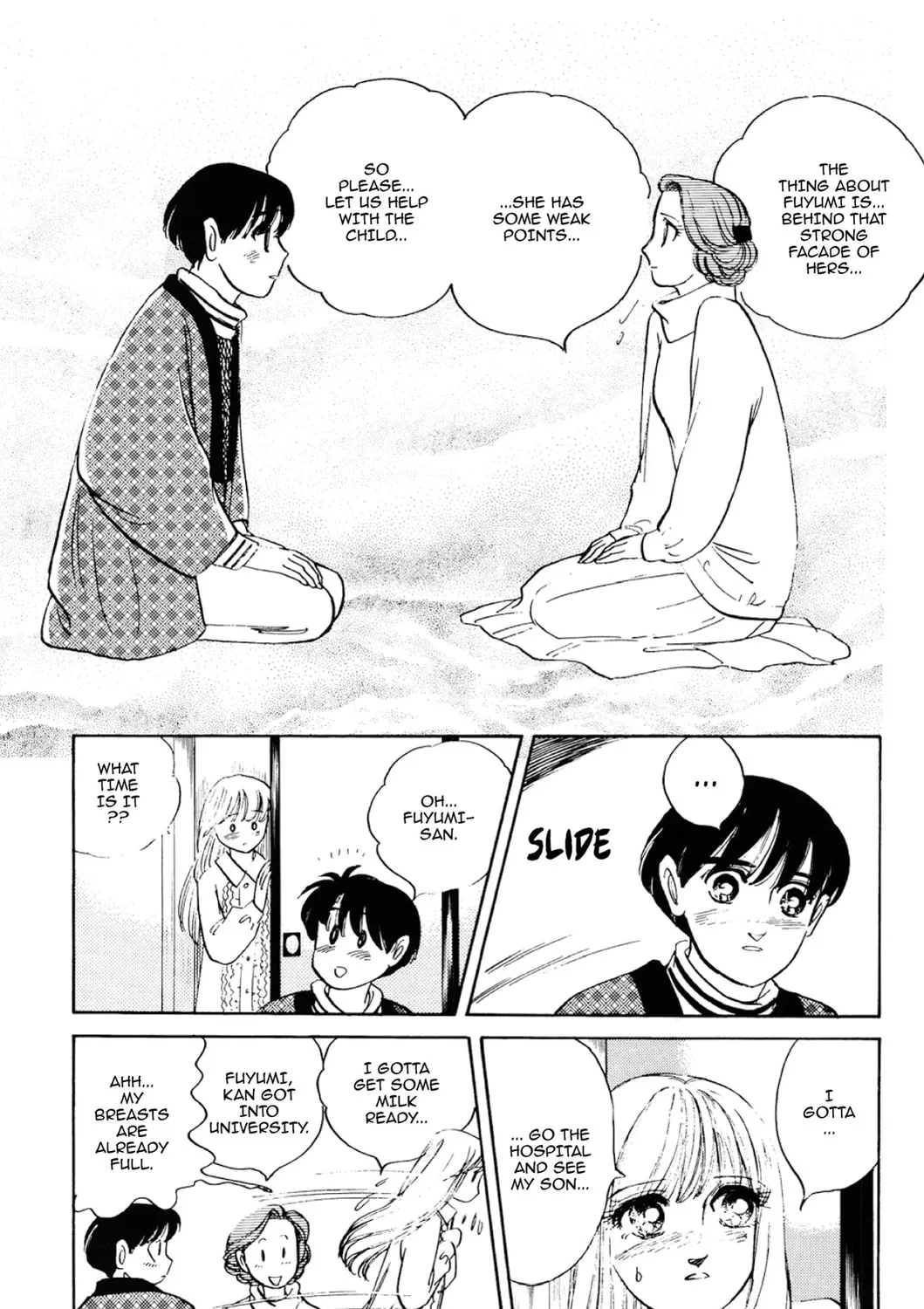 Read Fare L’Amore chapter 93 image 20 on Lezhin