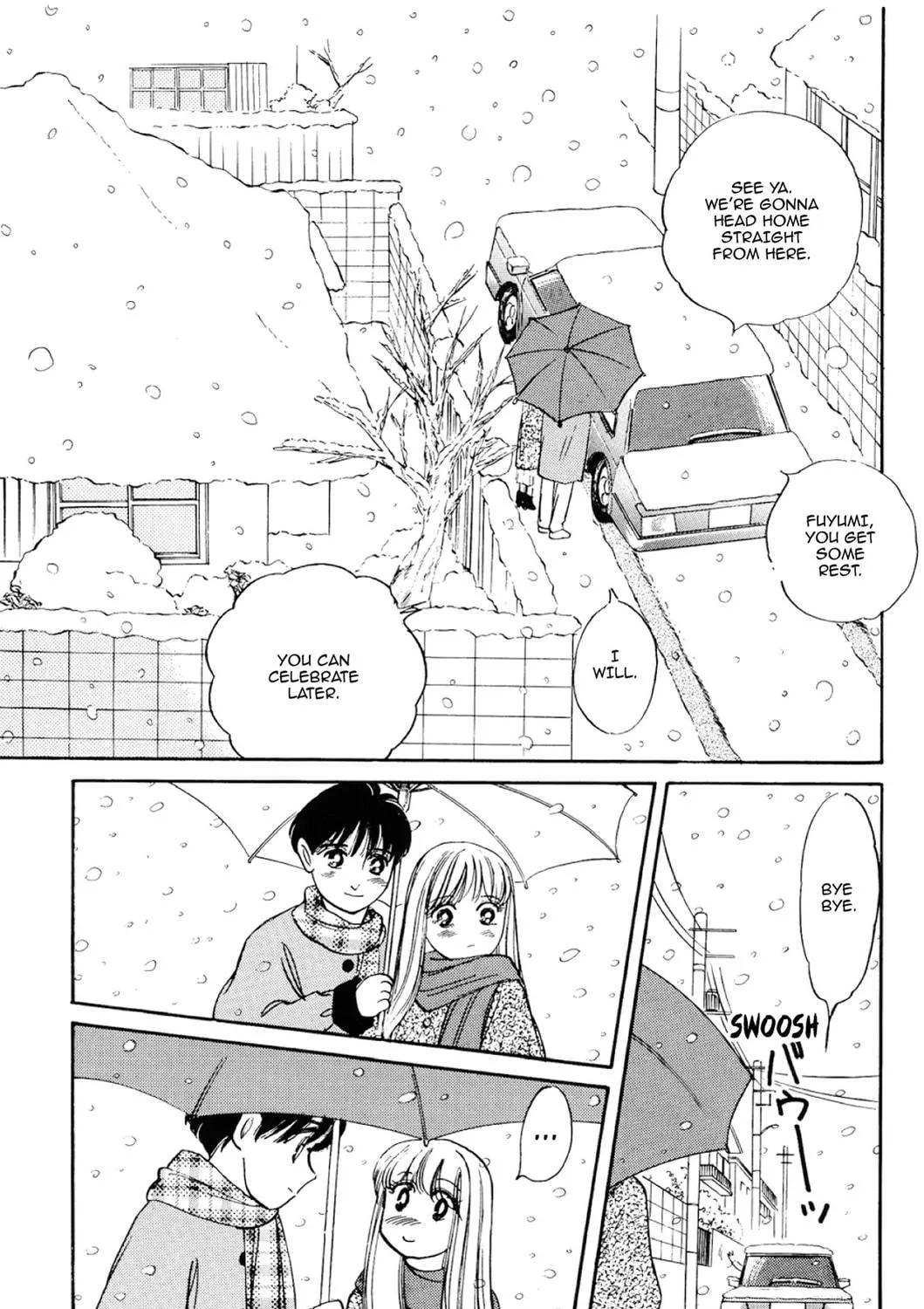 Read Fare L’Amore chapter 93 image 28 on Lezhin