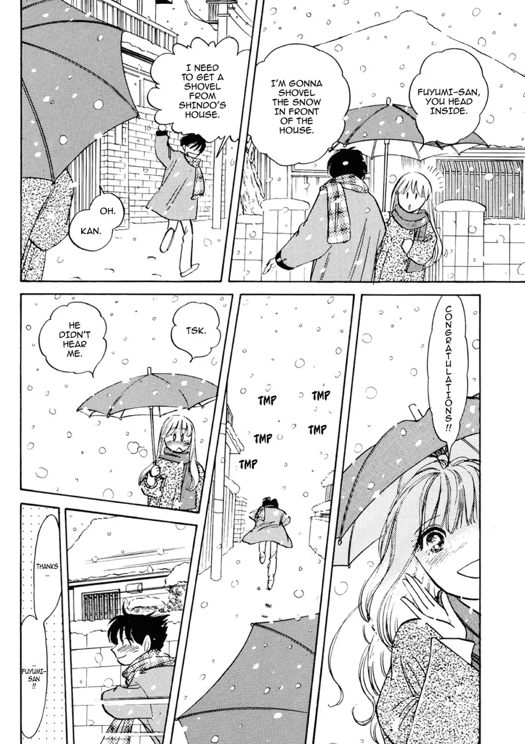 Read Fare L’Amore chapter 93 image 30 on Lezhin