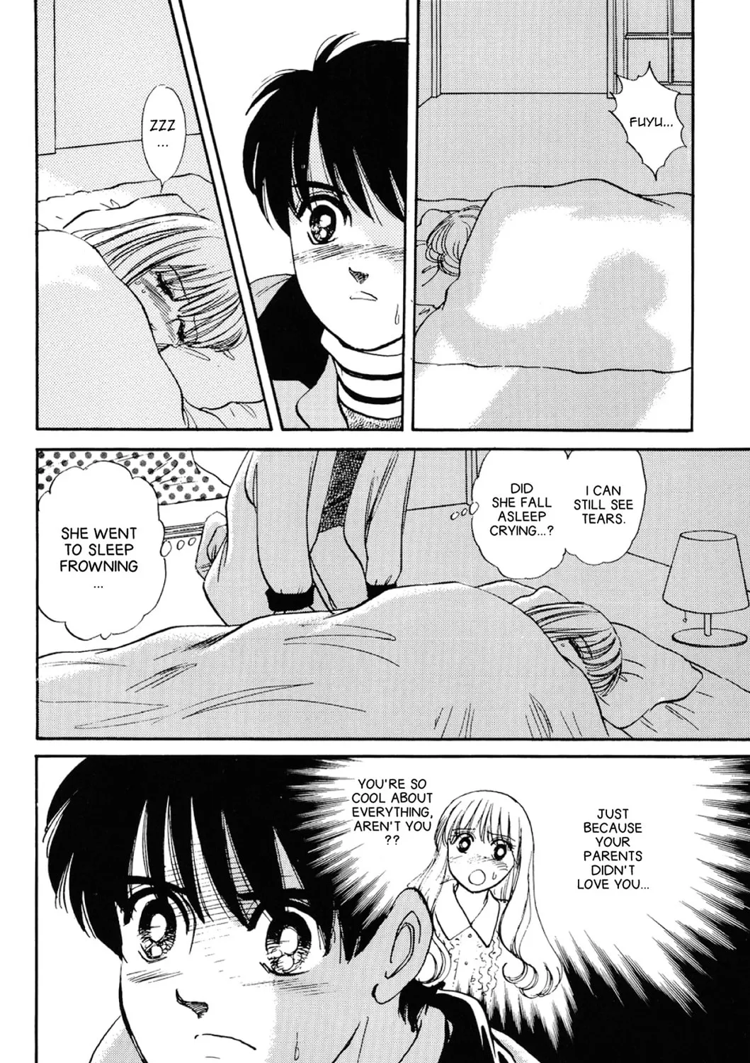 Read Fare L’Amore chapter 93 image 6 on Lezhin