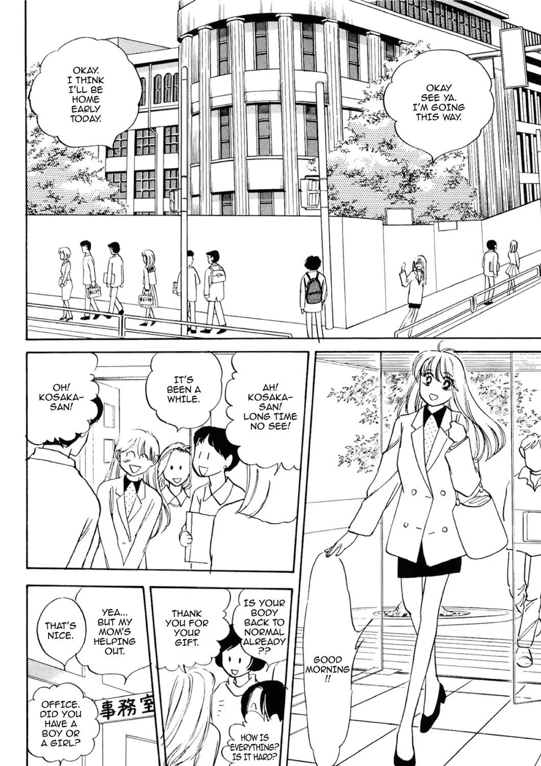 Read Fare L’Amore chapter 94 image 10 on Lezhin