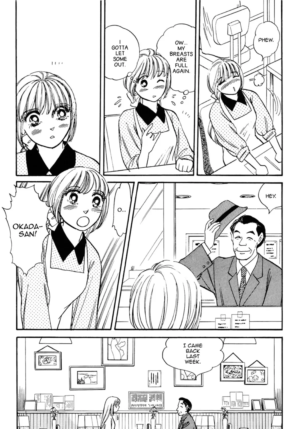 Read Fare L’Amore chapter 94 image 14 on Lezhin