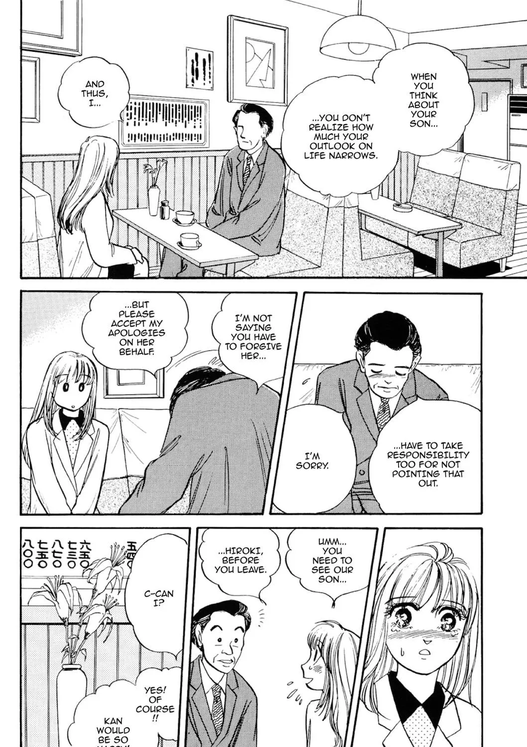 Read Fare L’Amore chapter 94 image 18 on Lezhin