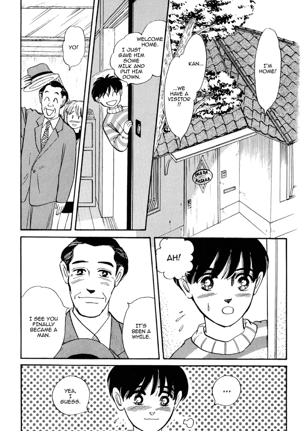 Read Fare L’Amore chapter 94 image 20 on Lezhin