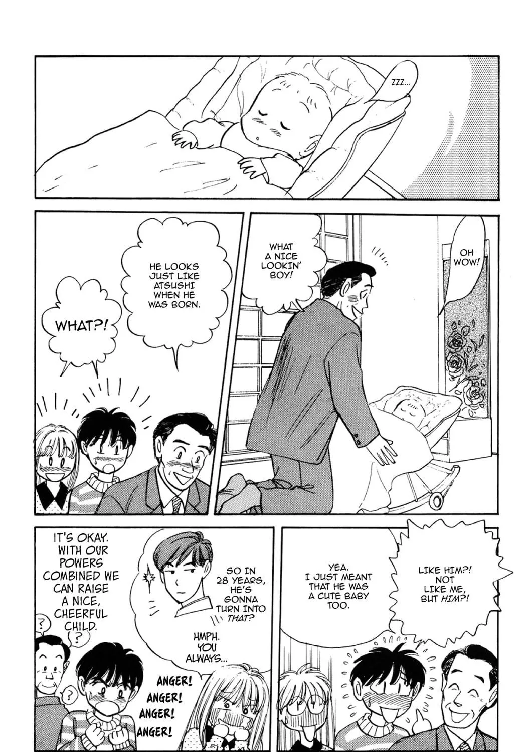Read Fare L’Amore chapter 94 image 22 on Lezhin