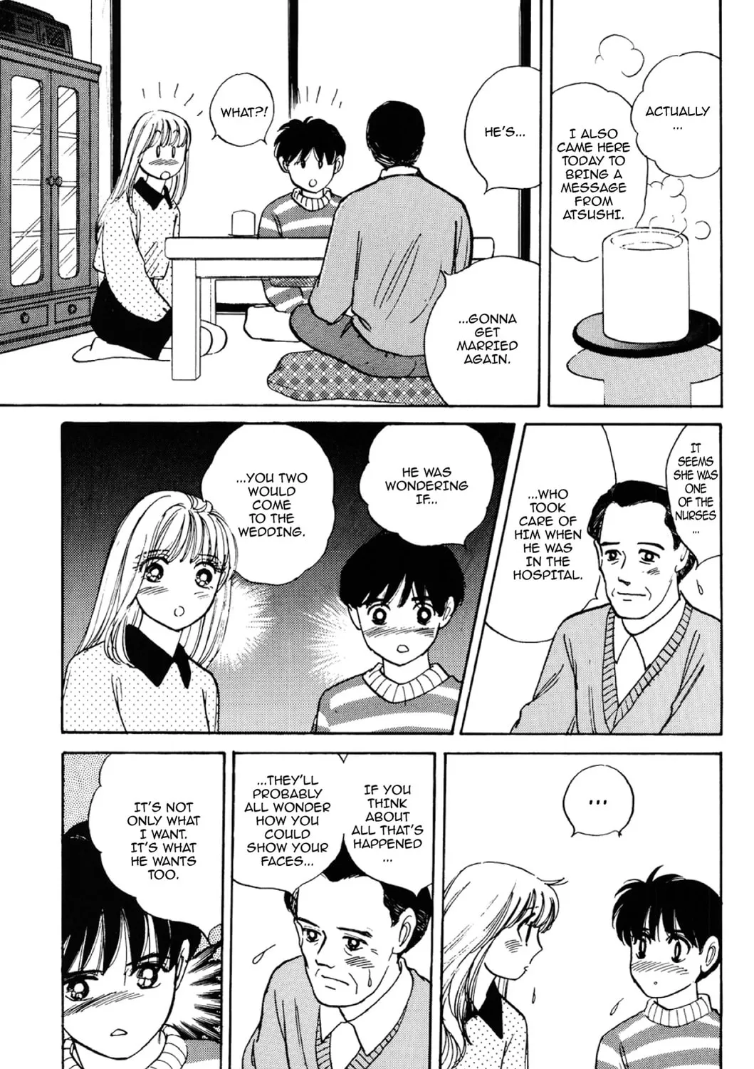 Read Fare L’Amore chapter 94 image 24 on Lezhin