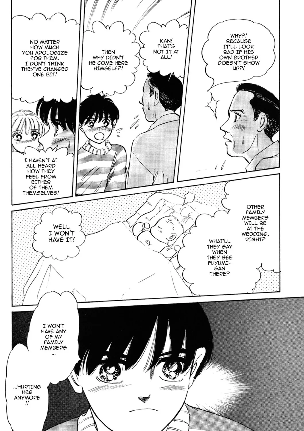 Read Fare L’Amore chapter 94 image 26 on Lezhin