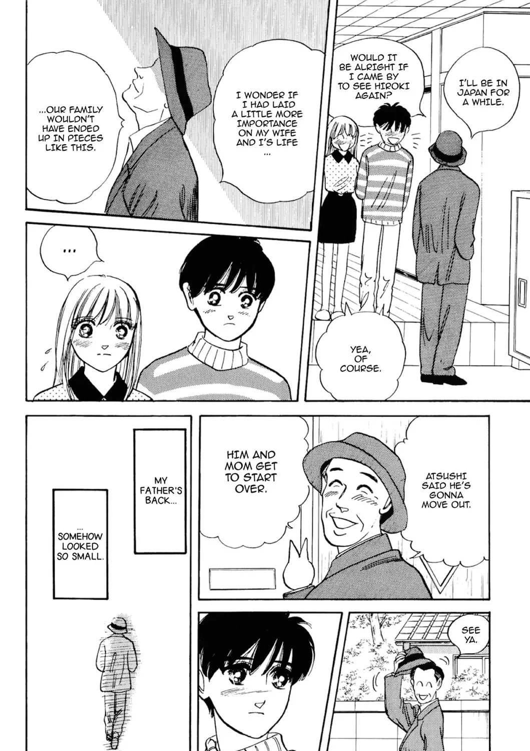 Read Fare L’Amore chapter 94 image 30 on Lezhin