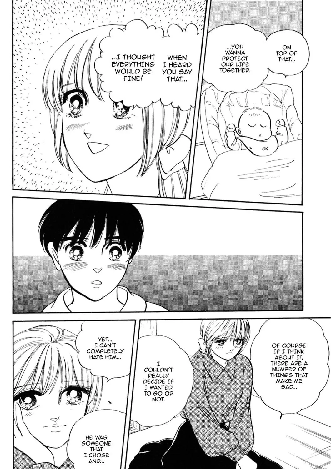 Read Fare L’Amore chapter 95 image 10 on Lezhin