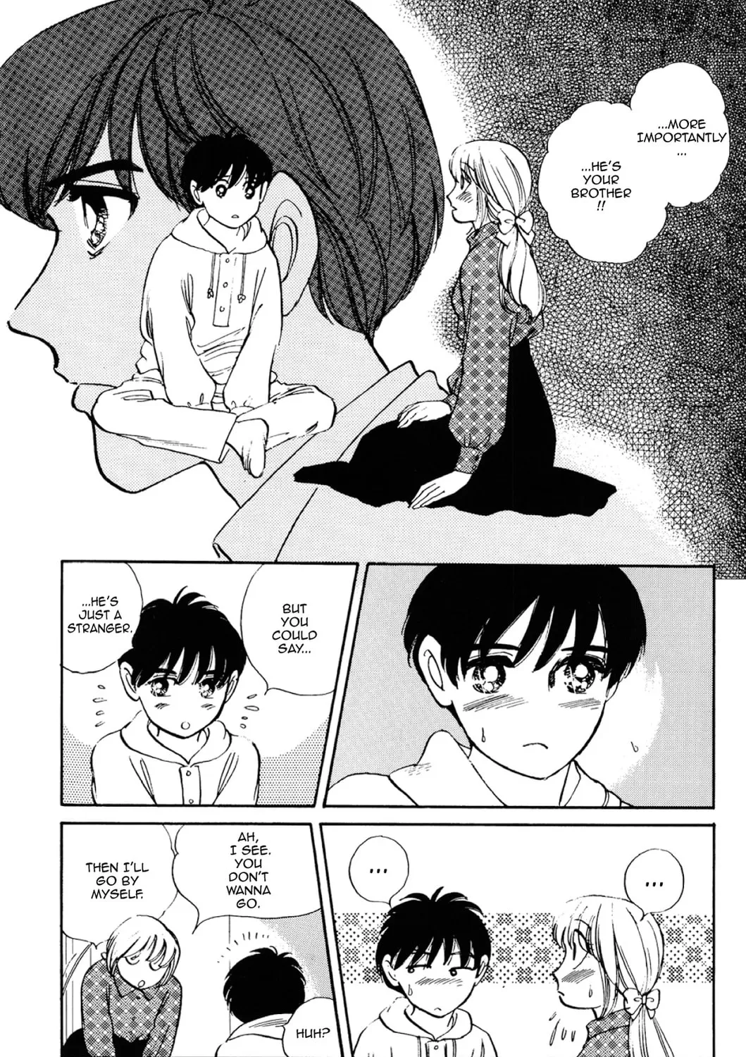 Read Fare L’Amore chapter 95 image 12 on Lezhin