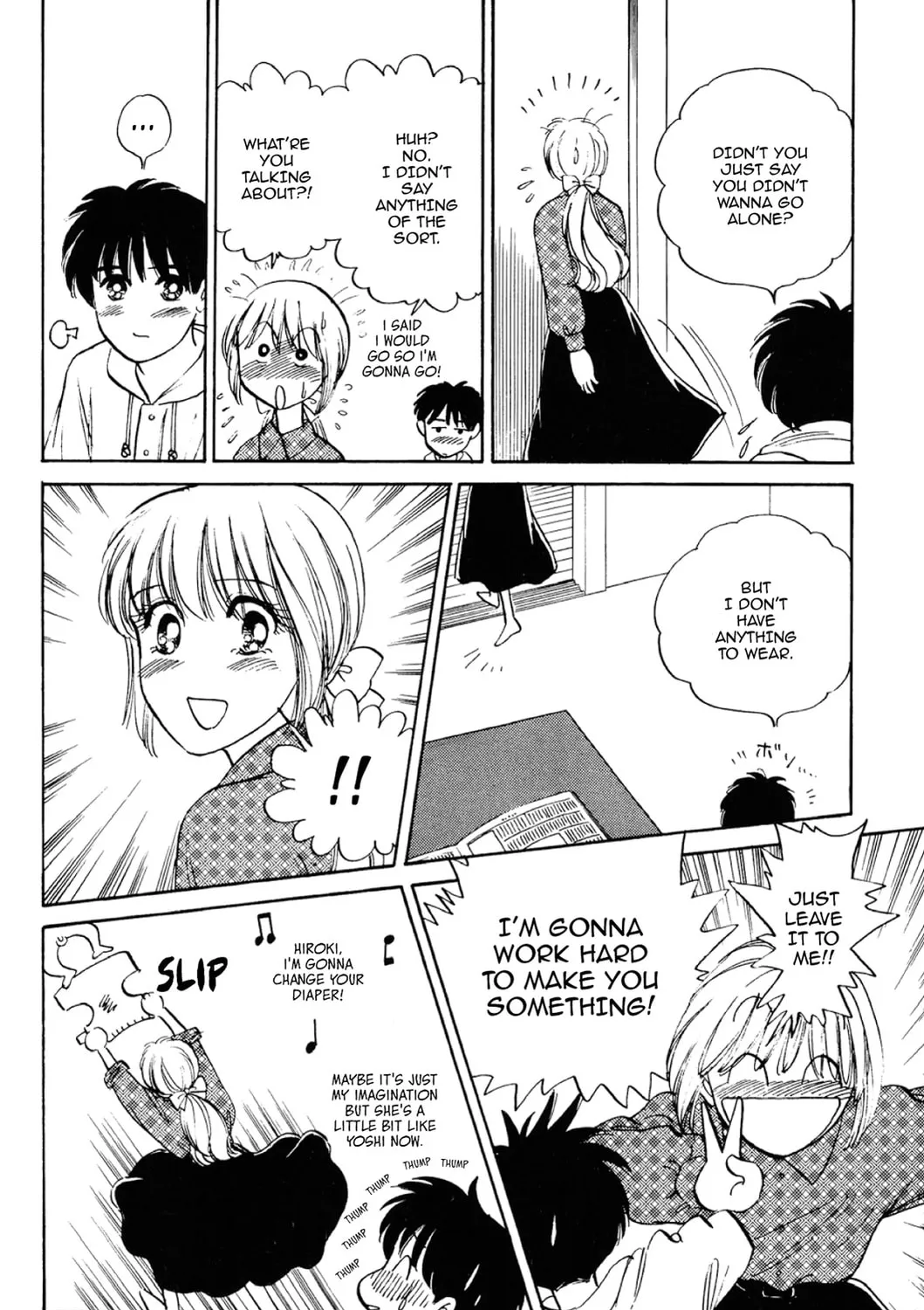 Read Fare L’Amore chapter 95 image 14 on Lezhin