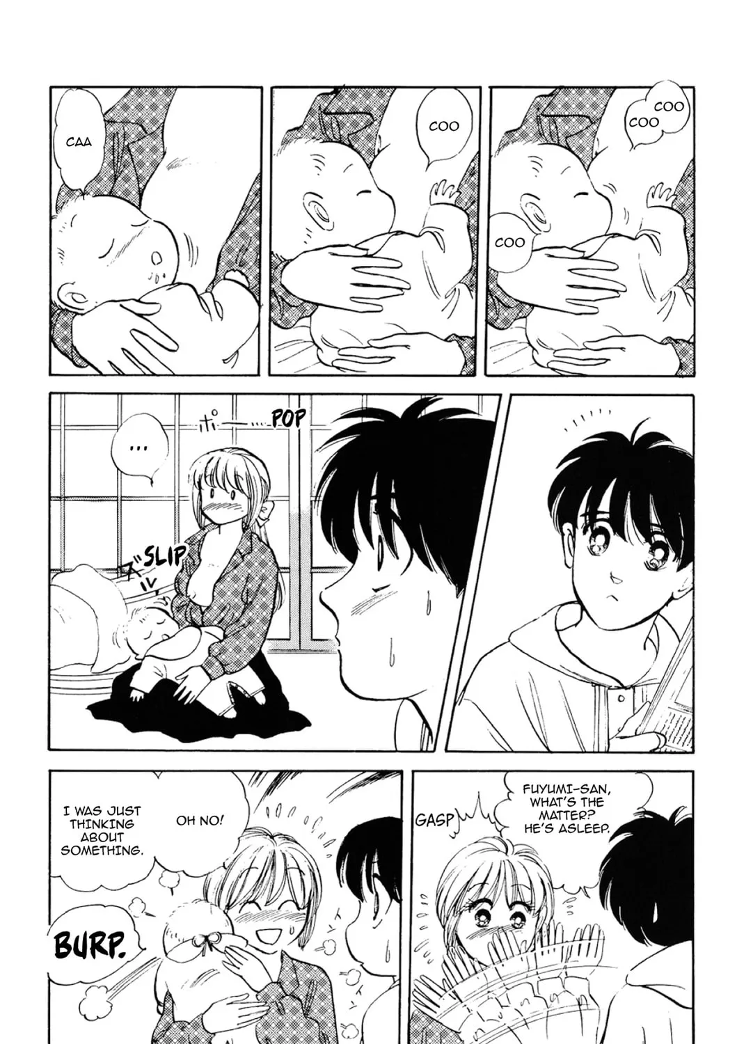 Read Fare L’Amore chapter 95 image 2 on Lezhin
