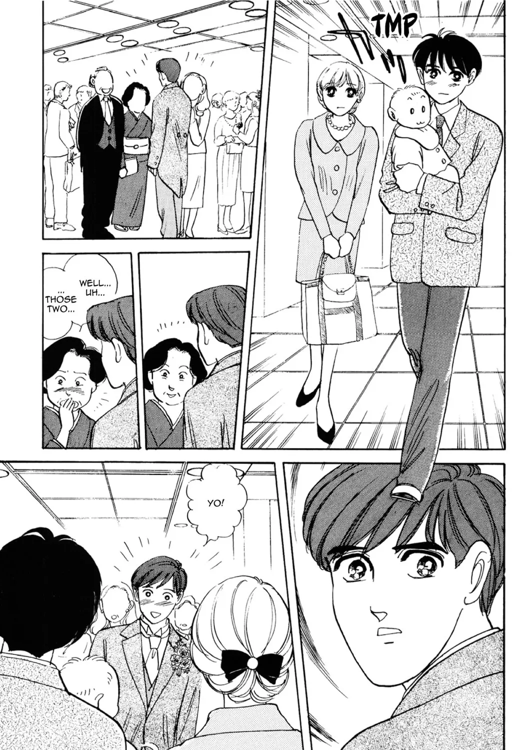 Read Fare L’Amore chapter 95 image 20 on Lezhin